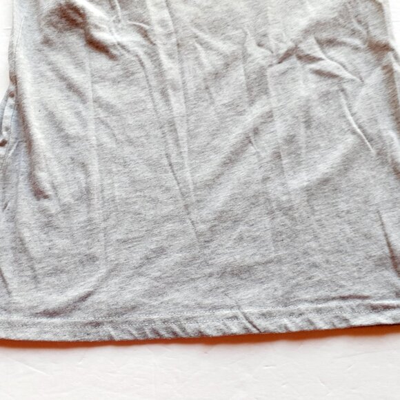 Space Jam New Legacy Boys T-Shirt Looney Tunes Gray Long Sleeve Large - Picture 10 of 12